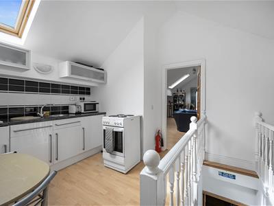 Annex Number Two Kitchen